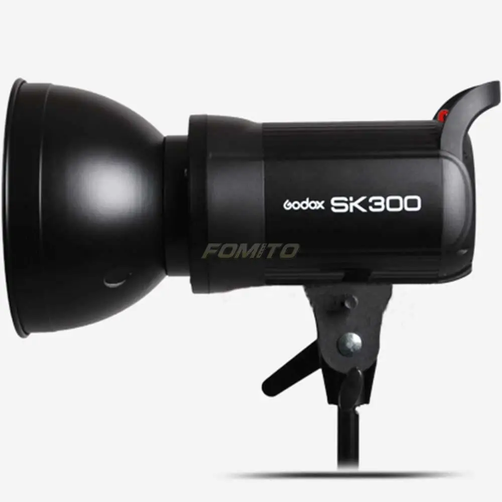 Набор для студийной вспышки Godox SK300 E Studio Flash SK Series 2 шт * fash head 220V Power Max 300WS