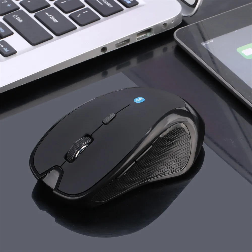 Беспроводная мышь EPULA для ПК и ноутбука беспроводная Bluetooth 3 0 6D 1600 точек/дюйм