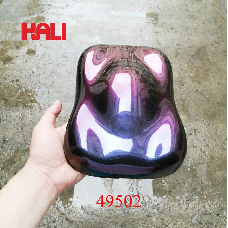 Пигмент хамелеоновый пигмент жемчужный 3 цвета сменный слюды 1 лот = 100 г 49502