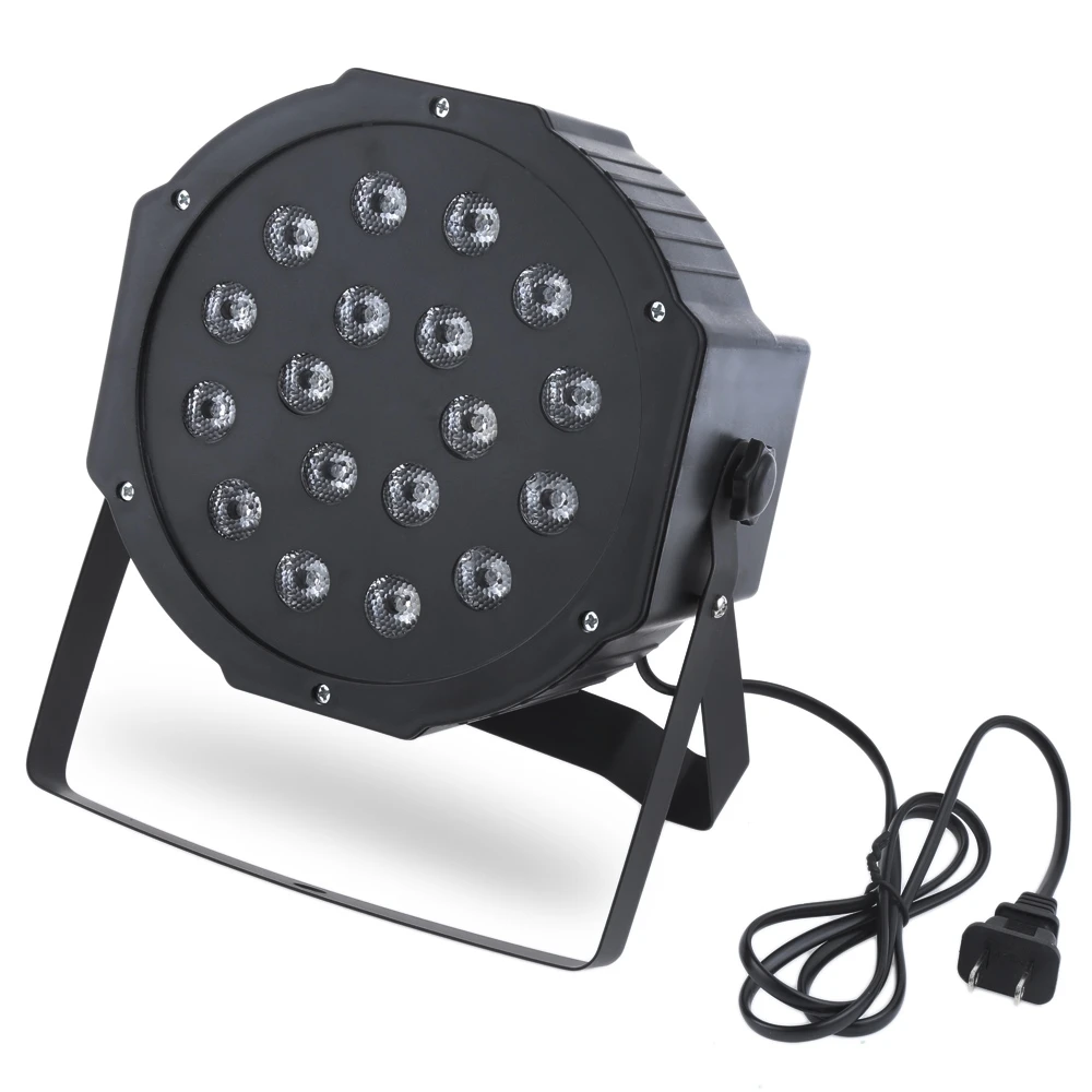 Новый 2 предмета профессиональный светодиодный сценический свет LED PAR-прожектор