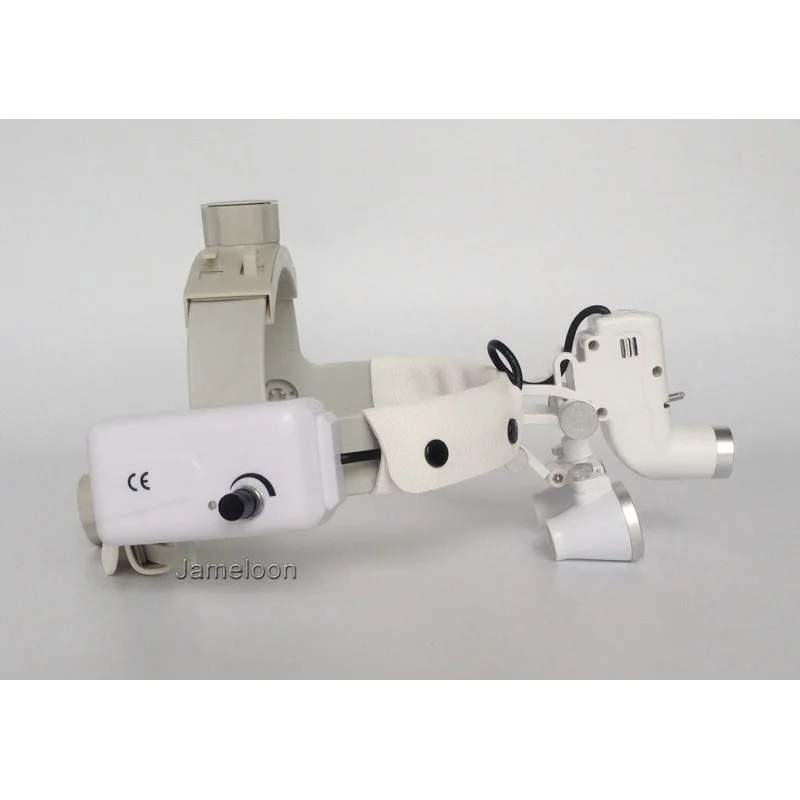 3 5 Упростите решение высокой интенсивности СИД светильник Хирургические лупы с