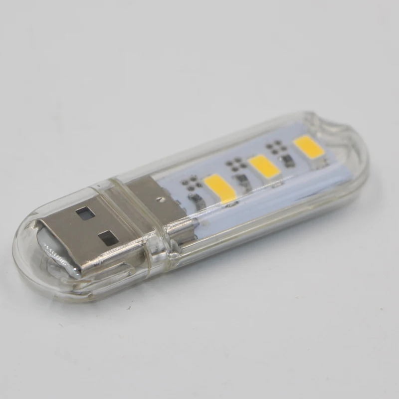 USB светодиодная лампа для чтения s 3 светодиодный 8 SMD 5630 5730 Светодиодная 5 В входной