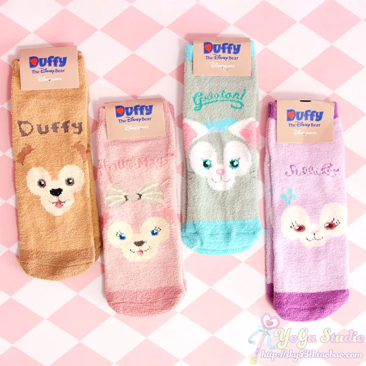 Японские Duffy лучшие новые друзья stellalou Rabbit печенье шеф-повара собака плюшевые