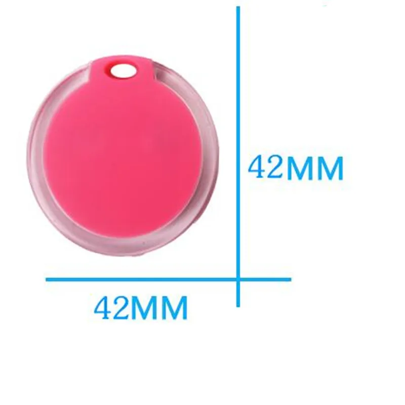 Smart finder Anti_lost трекер Автопортрет Bluetooth 4 0 мини-кошелек для детей брелок ключей