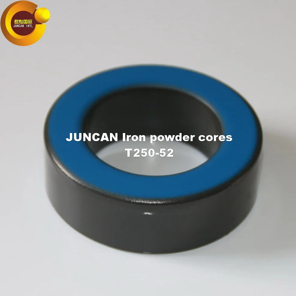 Высокочастотный магнитный сердечник для порошка из железа в форме