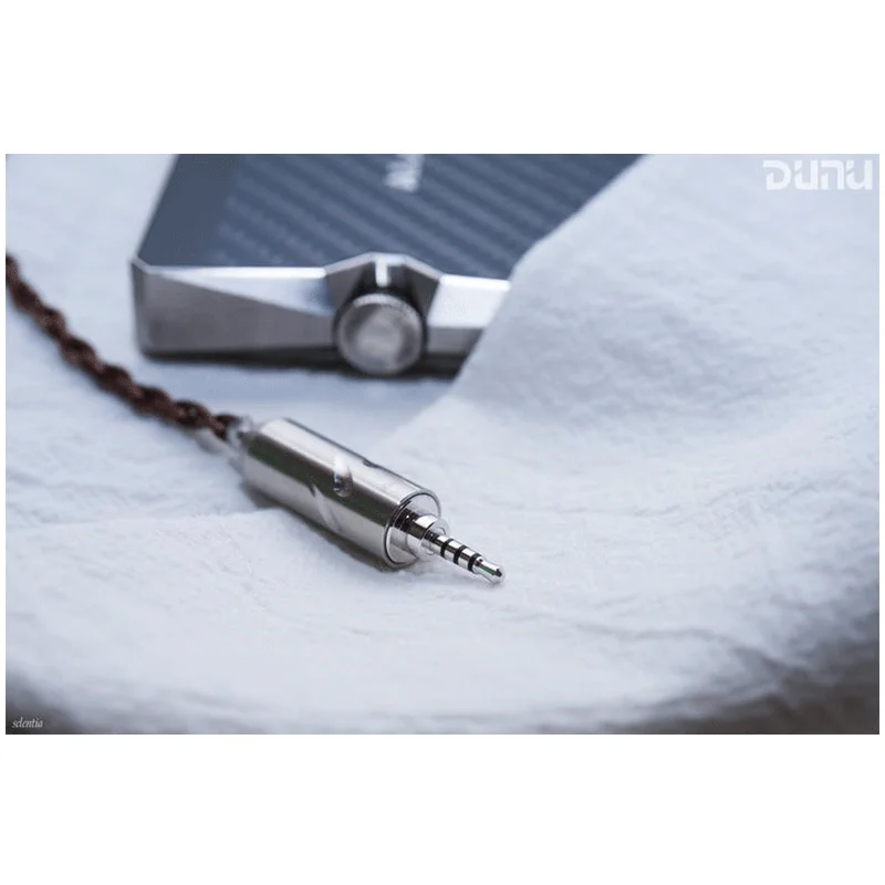 Кабель для наушников DUNU MMCX сбалансированный съемный кабель с разъемом Furutech OYAIDE