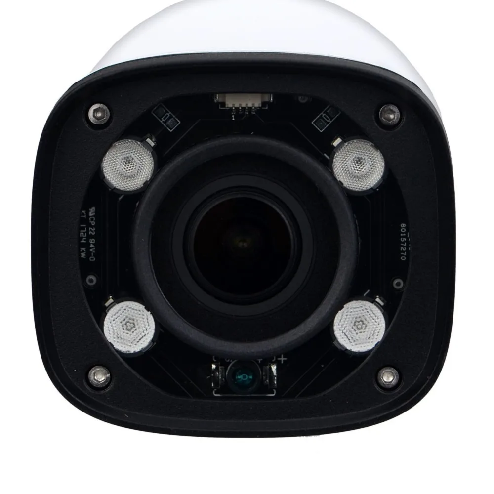Dahua IPC-HFW4431R-Z 4 шт./лот 4mp сетевая ip-камера 2,7-12 мм VF объектив с автофокусом 80 м IR Bullet безопасности POE для системы видеонаблюдения