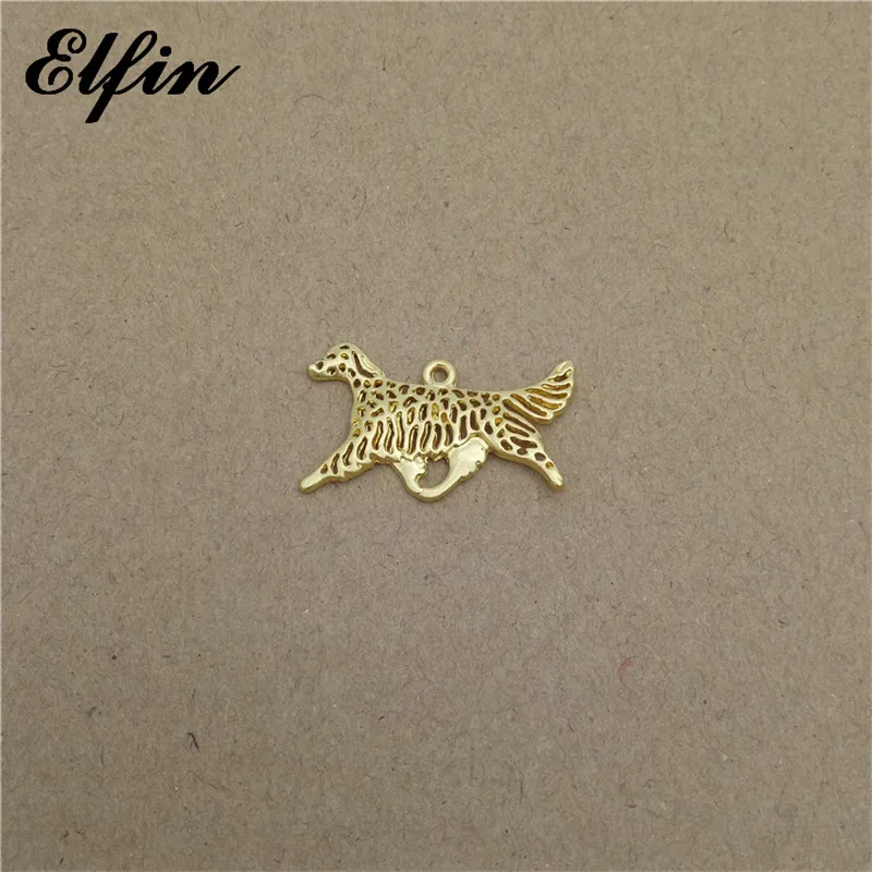 

Wholesale English Setter Pendants
