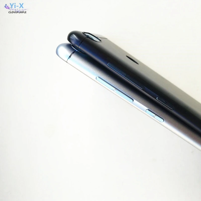 10 шт./лот задняя крышка аккумулятора корпус для Asus Zenfone Max Plus ZB570TL задняя Корпус батареи со стеклом камеры+ боковые ключи