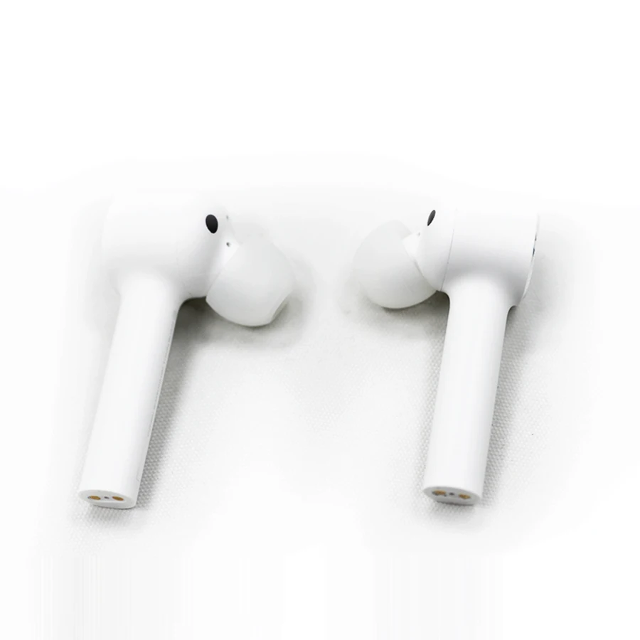 Оригинальная гарнитура Xiaomi Air TWS, глобальная версия, Bluetooth, настоящие беспроводные стерео спортивные наушники, ANC переключатель ENC, автоматическое управление паузой