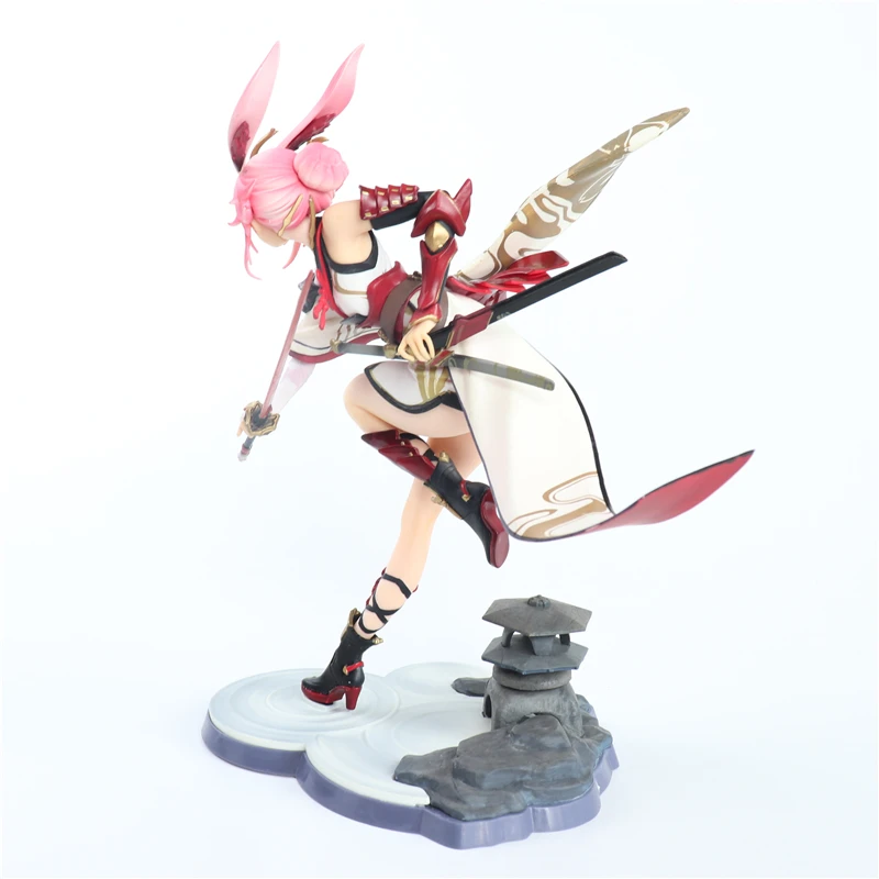 Аниме Honkai Impact 3 Sakura Yae Heretic Miko сексуальные девушки аниме ПВХ экшн-Фигурки игрушки