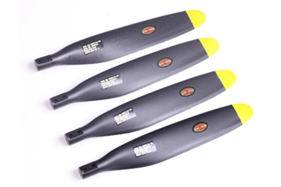 

FMS 1400mm 1.4m F4U Corsair Propeller FMSPROP004 14*8 inch 4 blade RC Airplane Model Plane Aircraft Avion Spare Parts