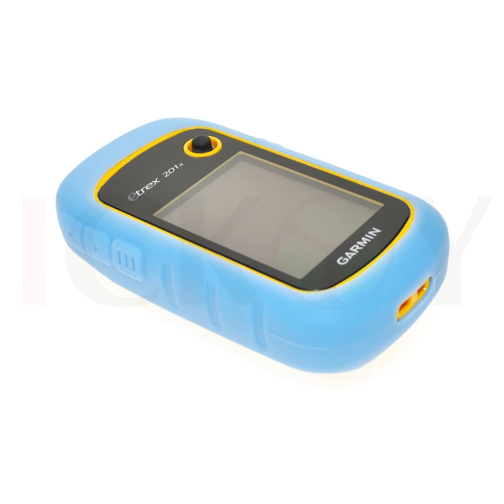 Уличные карманные аксессуары для GPS силиконовый резиновый защитный светло