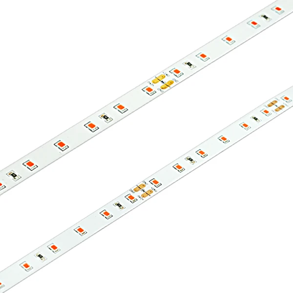 Светодиодный светильник для выращивания растений 12 в пост. Тока 2835 SMD 60 s/m