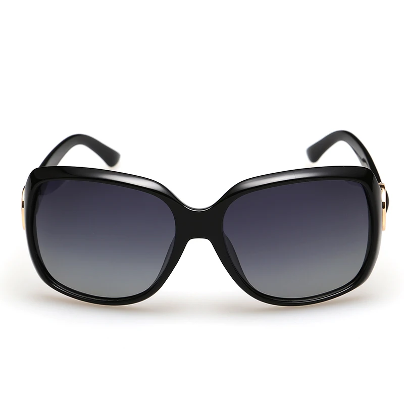 Женские солнцезащитные очки классические поляризационные для вождения