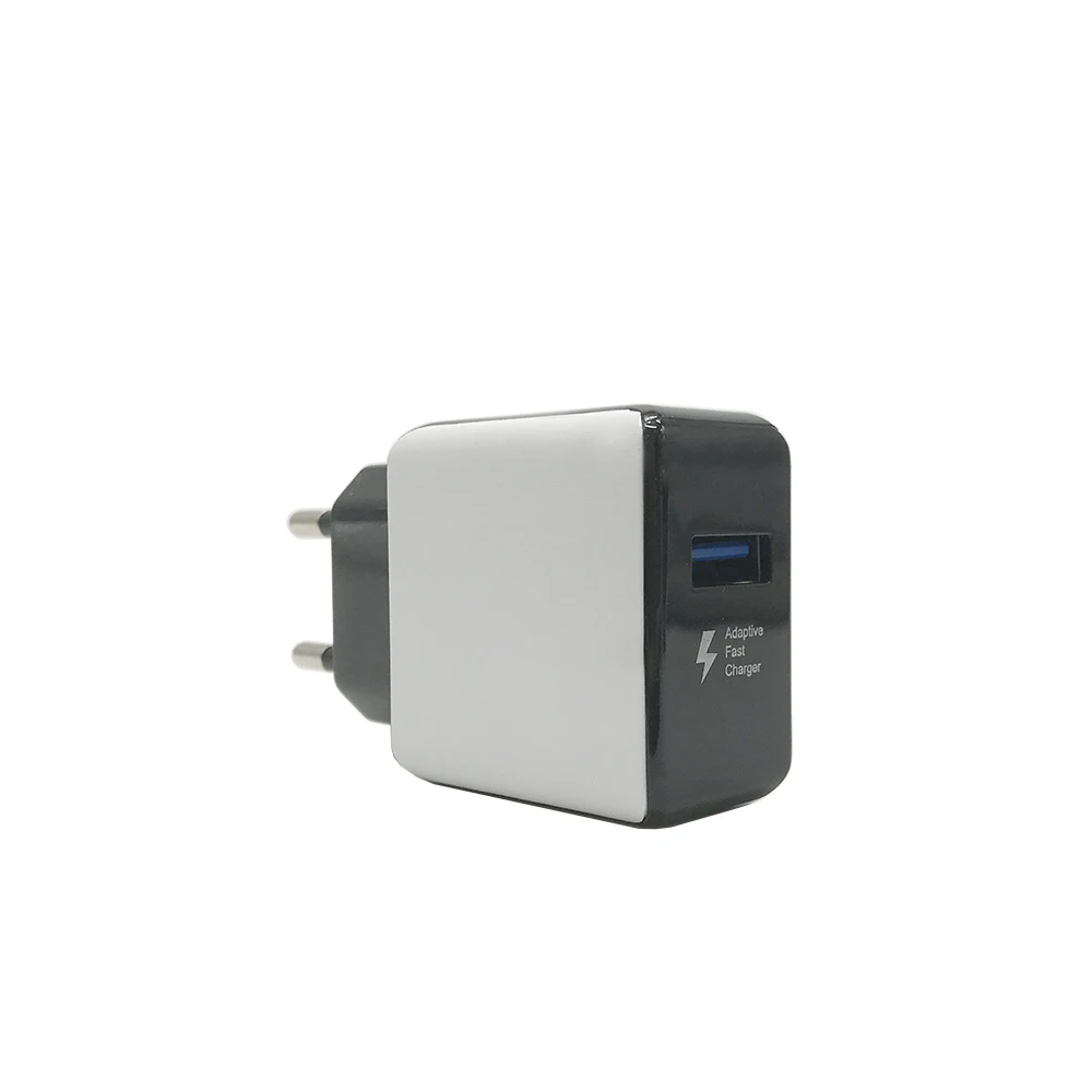 Быстрое зарядное устройство 2 0 QC2.0 Быстрая зарядка адаптивный настенный адаптер