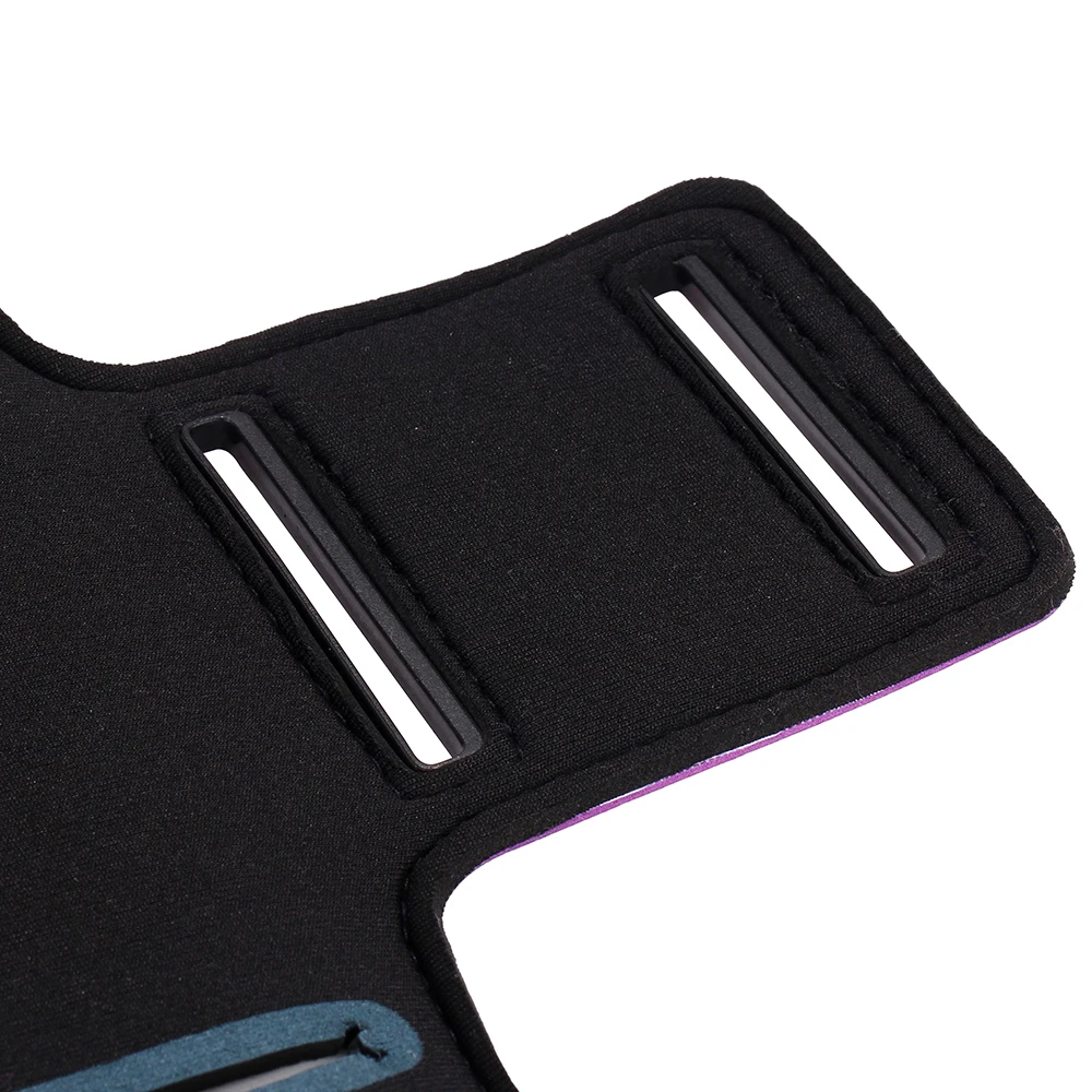 Универсальный Бег для верховой езды нейлон повязку чехол 4 дюйма Samsung Galaxy Trend Duos