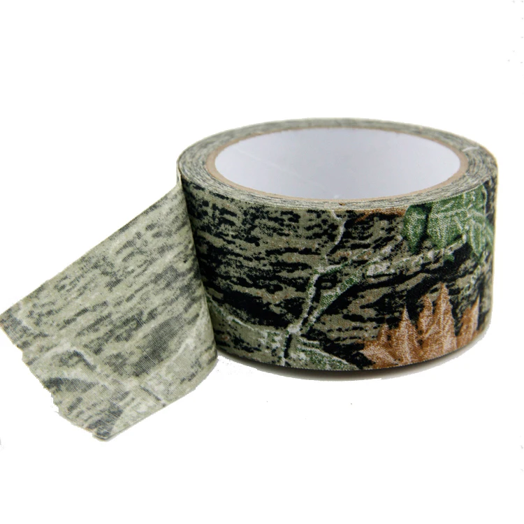5 см * 10 м наружная армейская бионическая камуфляжная походная лента