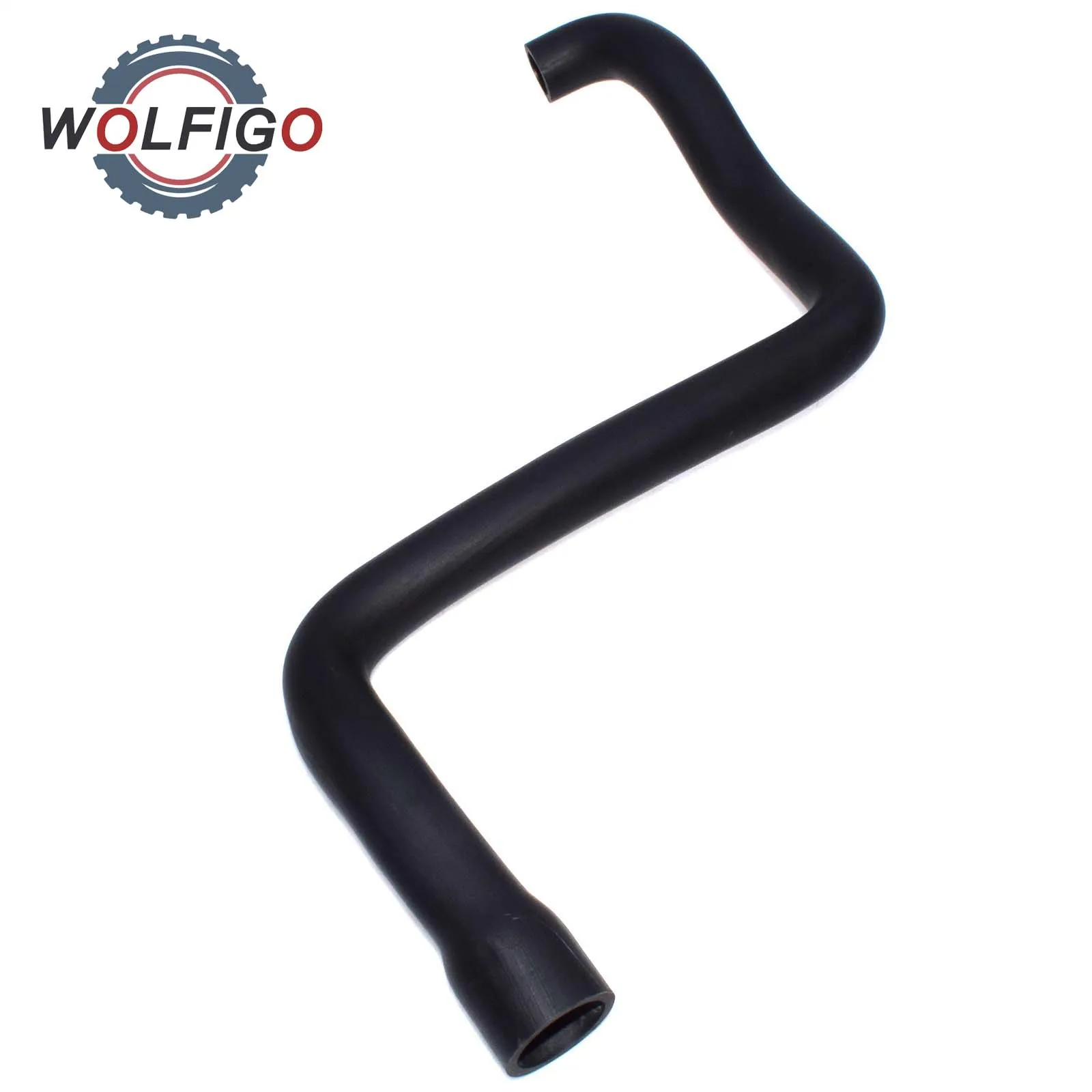 Воздушный шланг WOLFIGO для BMW E34 E30 M20 E28 325 325E 325ES 325IX 325IS 525I 528E 11151708801|Радиаторы и