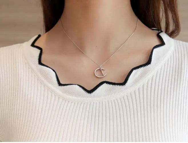 Clobee на осень-зиму feminino inverno blusa Трикотажные сексуальные женские вязаный свитер женские длинные рукава Тонкий пуловеры S608