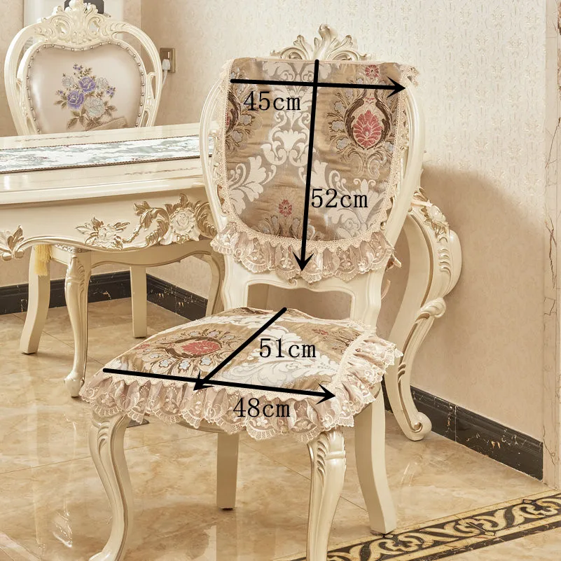 

Rectangular Dining Tablecloth Christmas Decor Table Cover High Grade Luxury European Table Cloths