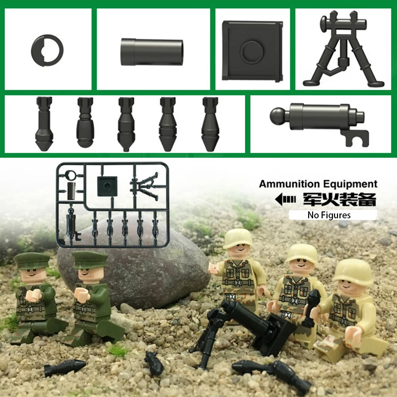 Военная Униформа серии SWAT полицейский Moc Книги об оружии пакет армия кирпич руки