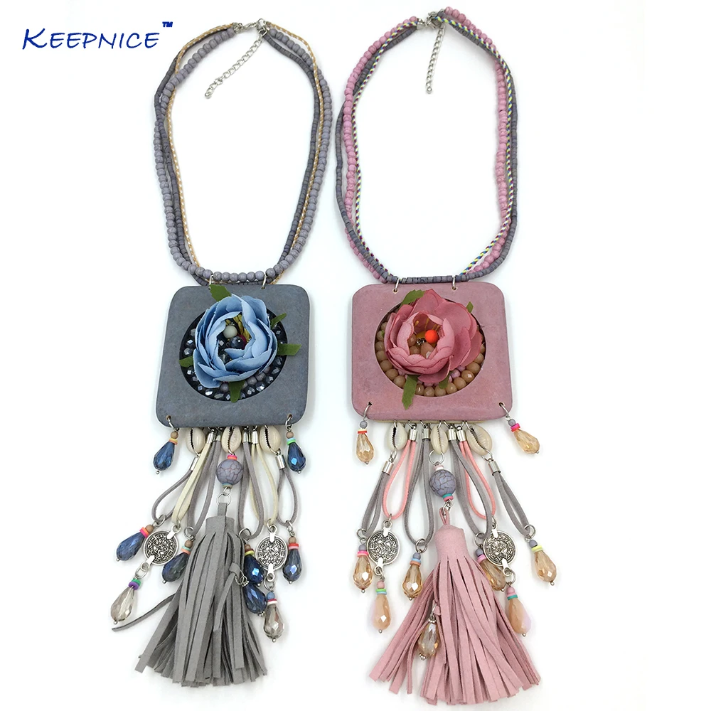Богемное богемное ожерелье в стиле бохо|necklace alice|necklace measurenecklace holder |