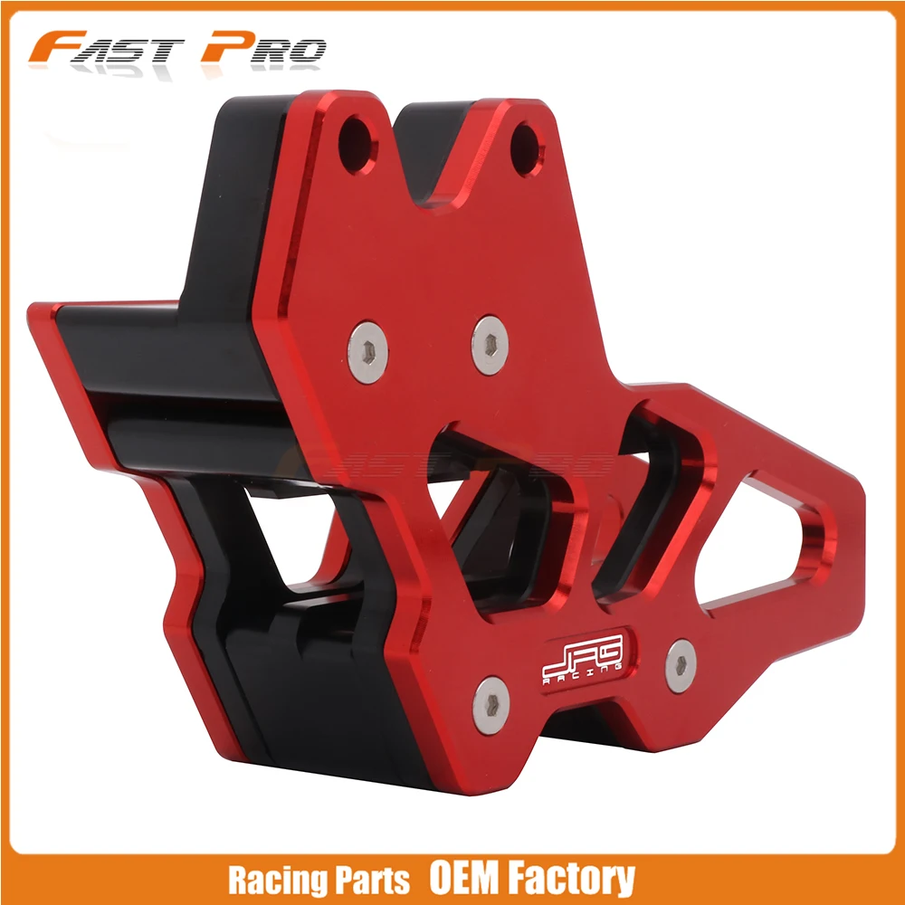 Motorcycle CNC Aluminum Chain Guard Guide Protctor For Honda CRF150F CRF230F 2003-2009 2012-2017 2019 CRF250F 2019-2020 | Автомобили и
