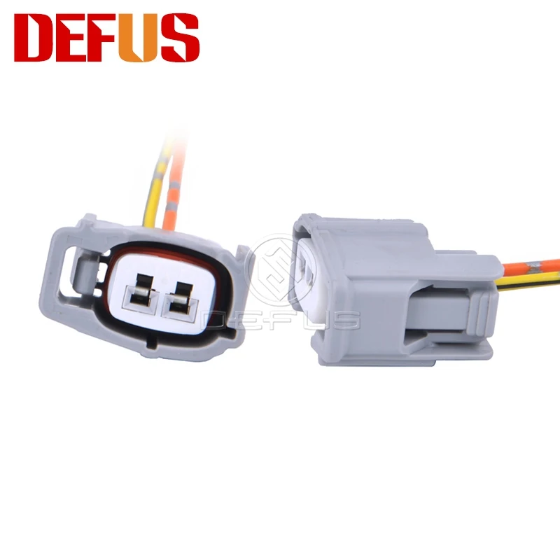 4 шт. 410cc топливный инжектор Bico 16450RWCA01 16450-RWC-A01 для Acura Honda Civic RDX Integra RSX K20 K24 B16 B18 насадка с вилками