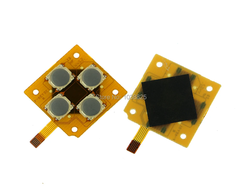 Original Direction Cross Button Left Key Keyboard Flex Cable D-Pad D PAD for New 3DS XL LL NEW 3DSXL 3DSLL 5pcs/lot | Электроника