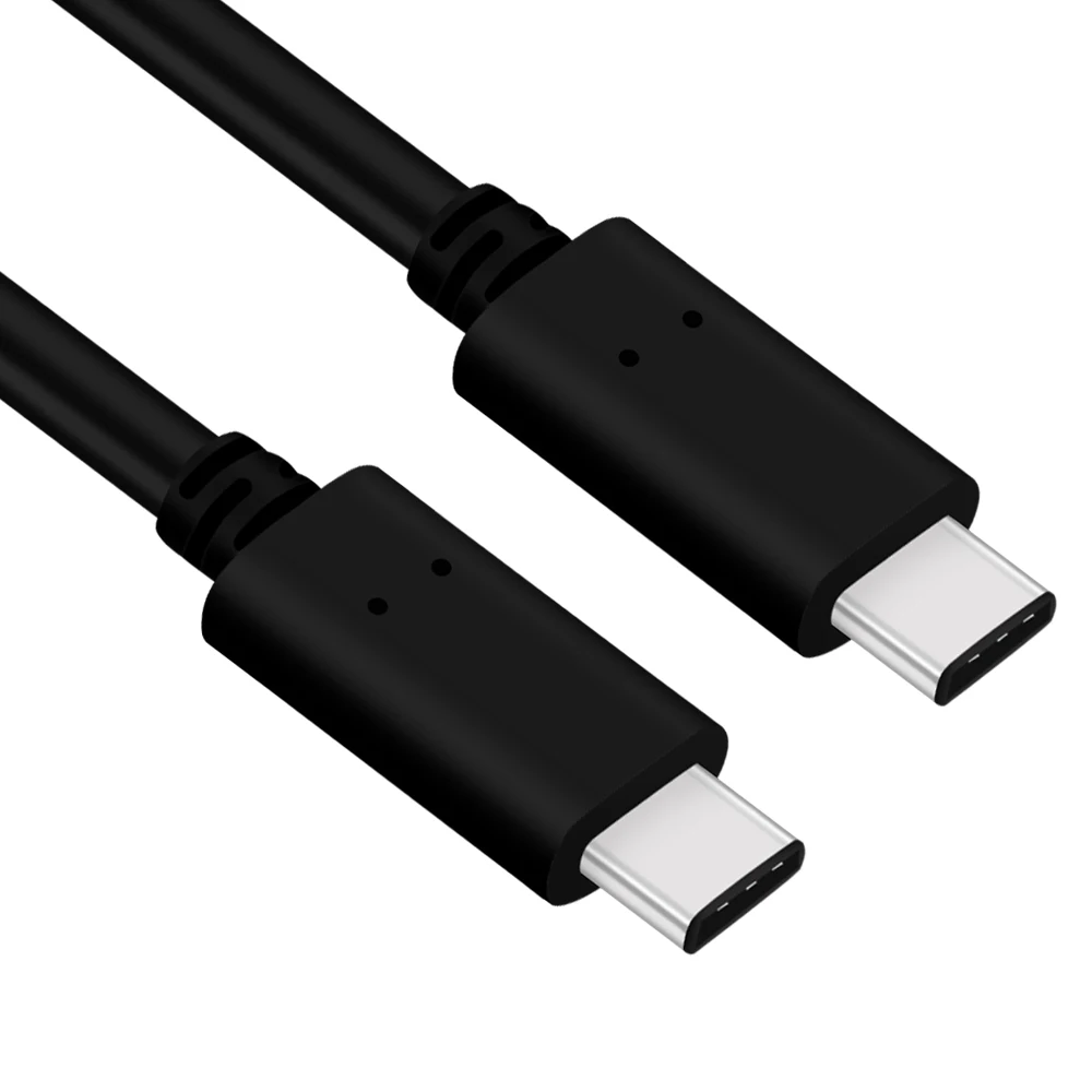Thbelieve USB C к кабели для Huawei 1 м PVC передачи данных USBC удлинительные шнуры типа