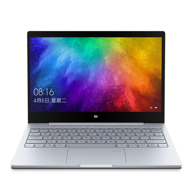 2019 Xiaomi Mi Air Ноутбук 13 3 дюймов ультратонкий i5 8250U/i7 8550U GeForce MX250 Распознавание
