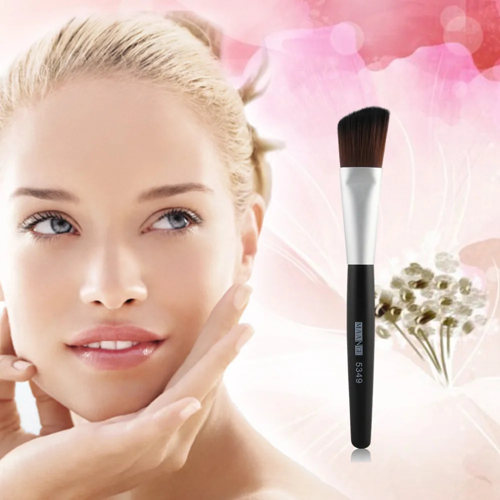 5349 Professional склонны голову Макияж Косметика Смешивание Косметическая пудра Основа