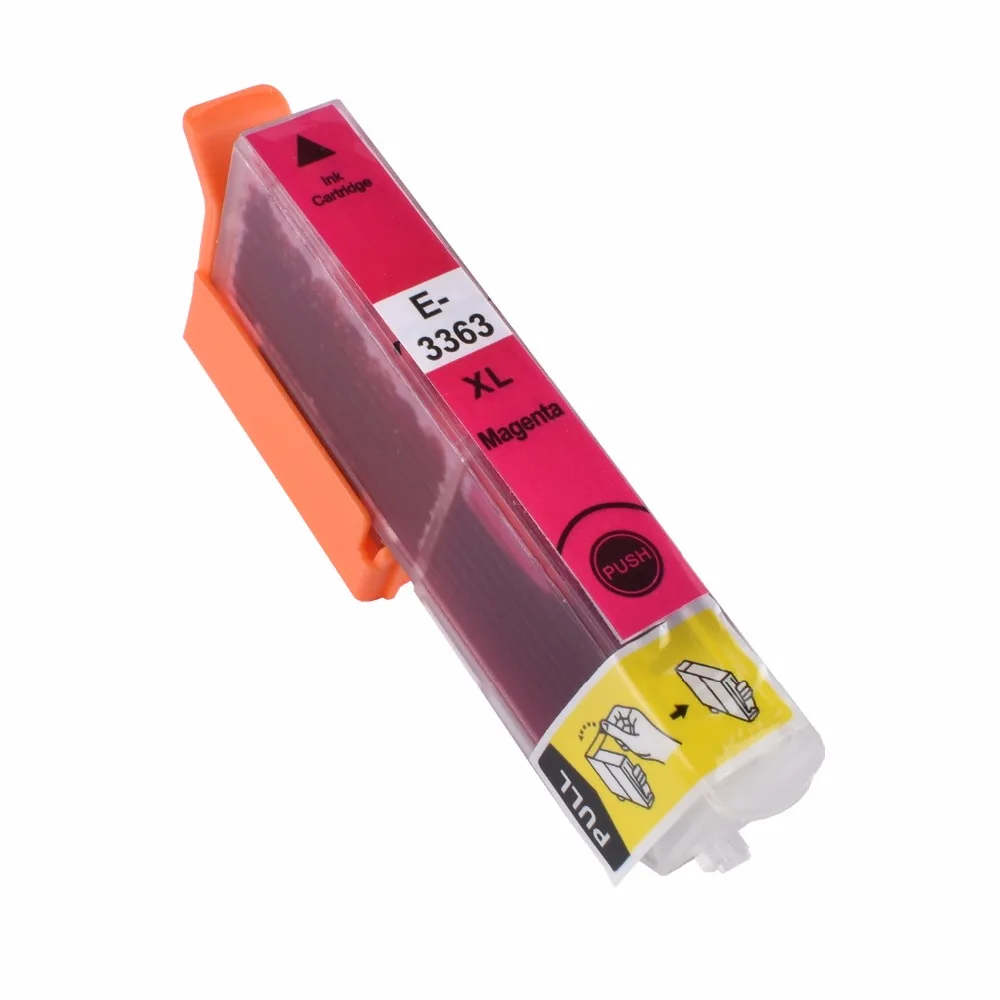 BLOOM 5 шт. T33XL (T3351 T3361 T3364) совместимый чернильный картридж для принтера Epson Expression