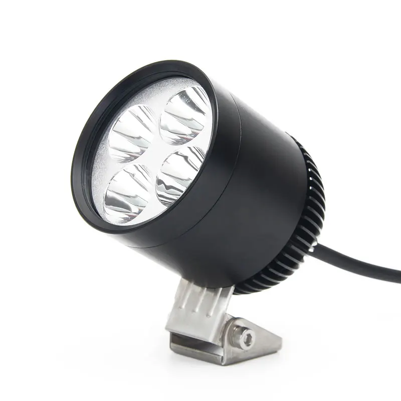 LDDCZENGHUITEC 40 Вт 4400lm Водонепроницаемые светодиодные прожекторы для мотоциклов