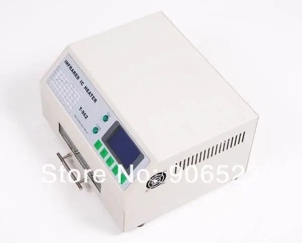 Инфракрасный нагреватель с интегральной схемой T962 станция для реболлинга BGA SMD