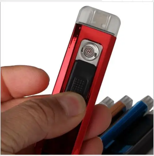 Двусторонняя Зажигалка для зарядки USB|Аксессуары сигарет| |