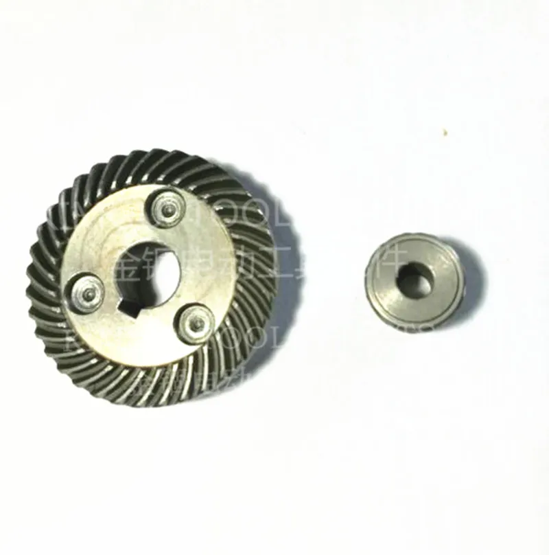 Спиральная коническая шестерня для MAKITA 9557NB 9558NB 9558HN 9557NBR 9556HN 9557PB 227541 3 227542 1 227471 8 227464