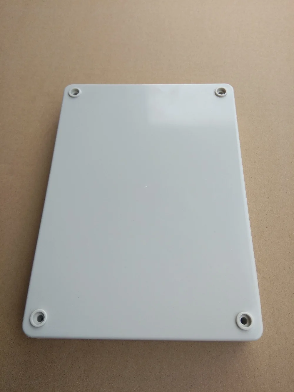 215*155*25 мм пластиковый плоский корпус распределительной коробки|box iron|enclosure plastic