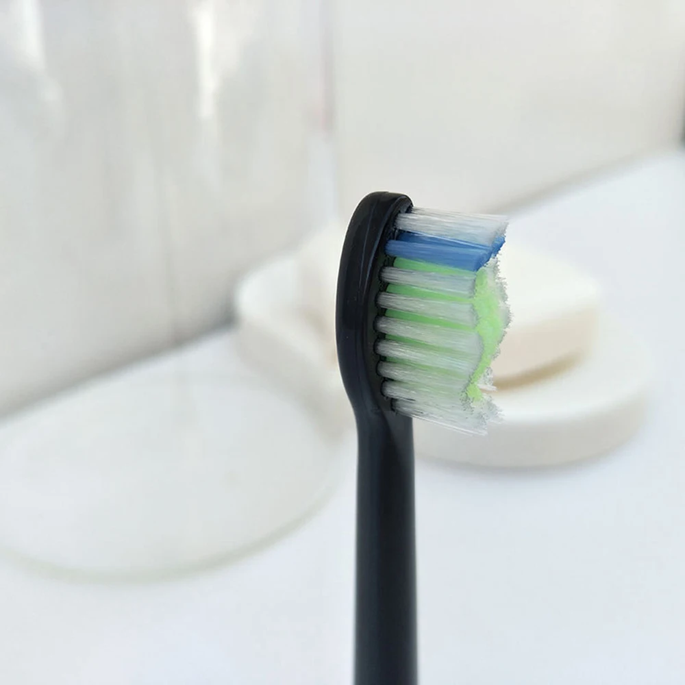 4 шт./упак. точность Совместимость Съемные насадки для зубной щетки Philips Sonicare Diamond