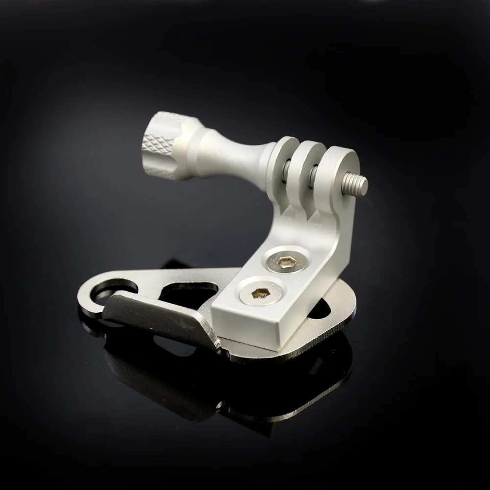 Digital Video recorder/Camera/VCR /Gopro Mount Bracket Cam Rack Indicator on mirror for BMW/YAMAHA/KAWASAKI/SUZUKI/DUCATI/