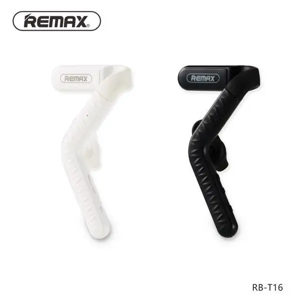 Оригинальные наушники Remax RB T16 Bluetooth 4 1 беспроводные стерео с крючком бизнес для