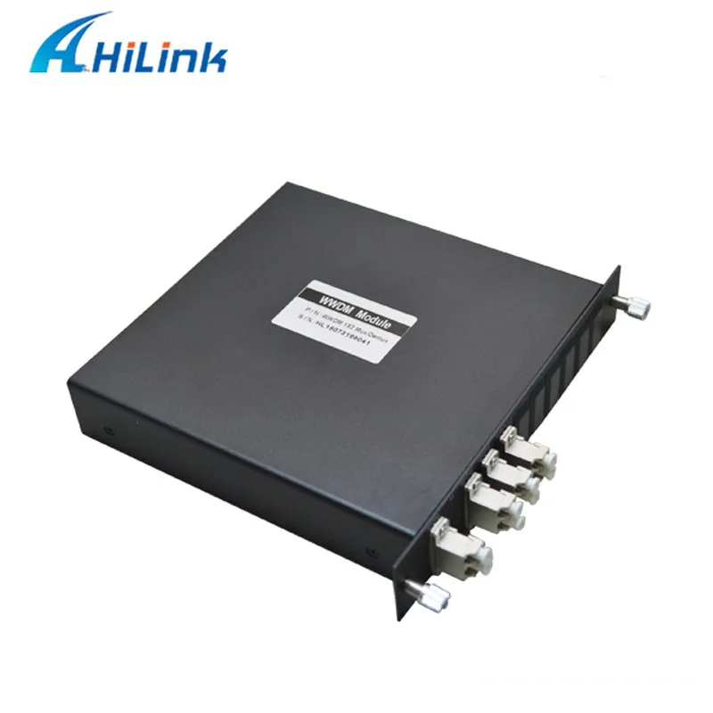 Пассивный оптический модуль CWDM 2 + 1CH Mux/Demux Dual Fiber | Мобильные телефоны и аксессуары
