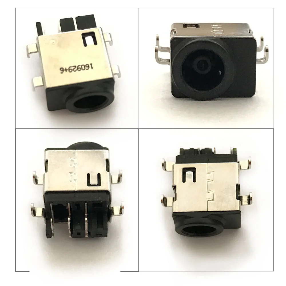 10 шт. в партии бесплатная доставка новое Разъем питания постоянного тока для Samsung