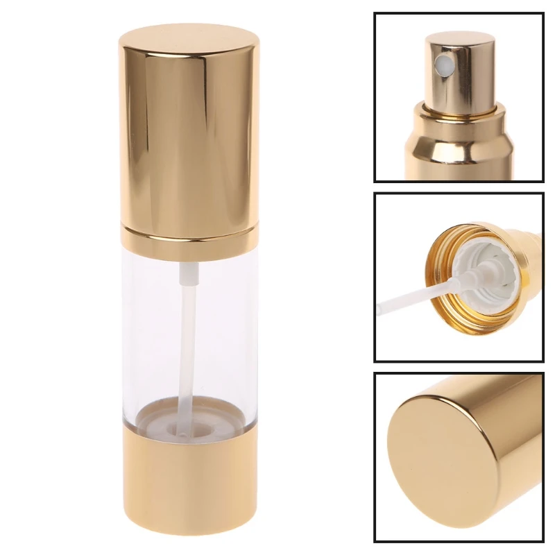 30 мл маленький ручной для путешествий многоразового использования распылитель