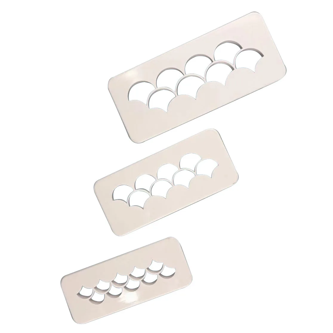 Формочки для печенья 3 шт. формочки в форме облаков помадки изделия из сахара