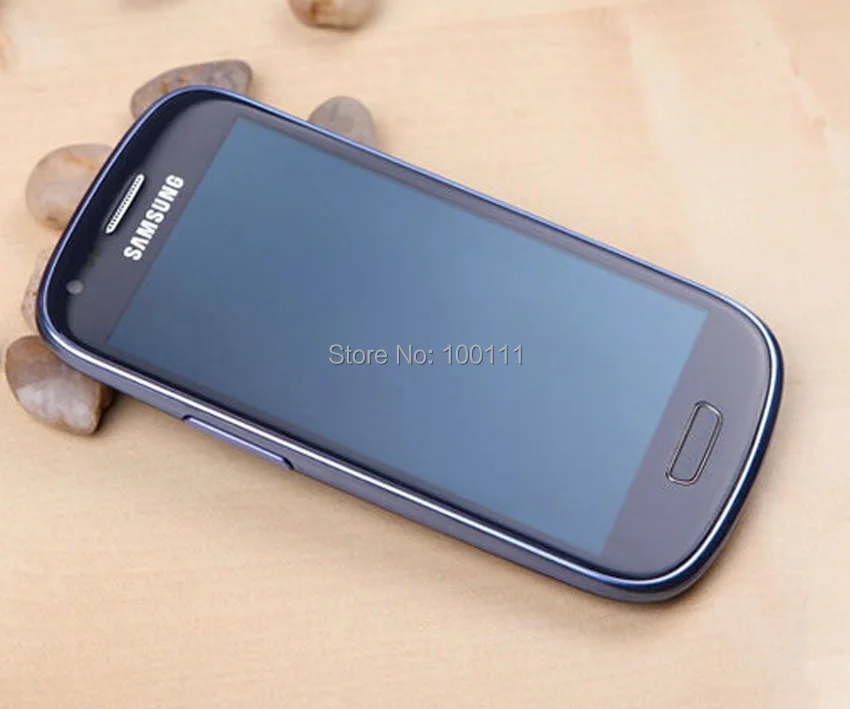 I8190 Оригинальный samsung Galaxy S3 mini i8190 мобильный телефон с разблокированным GSM Android
