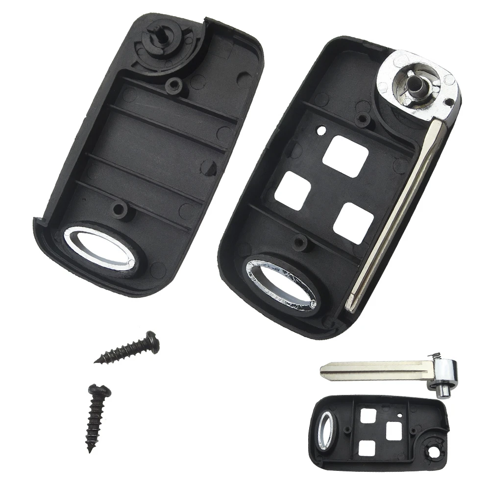 OkeyTech модифицированный дистанционный раскладной чехол для автомобильного ключа