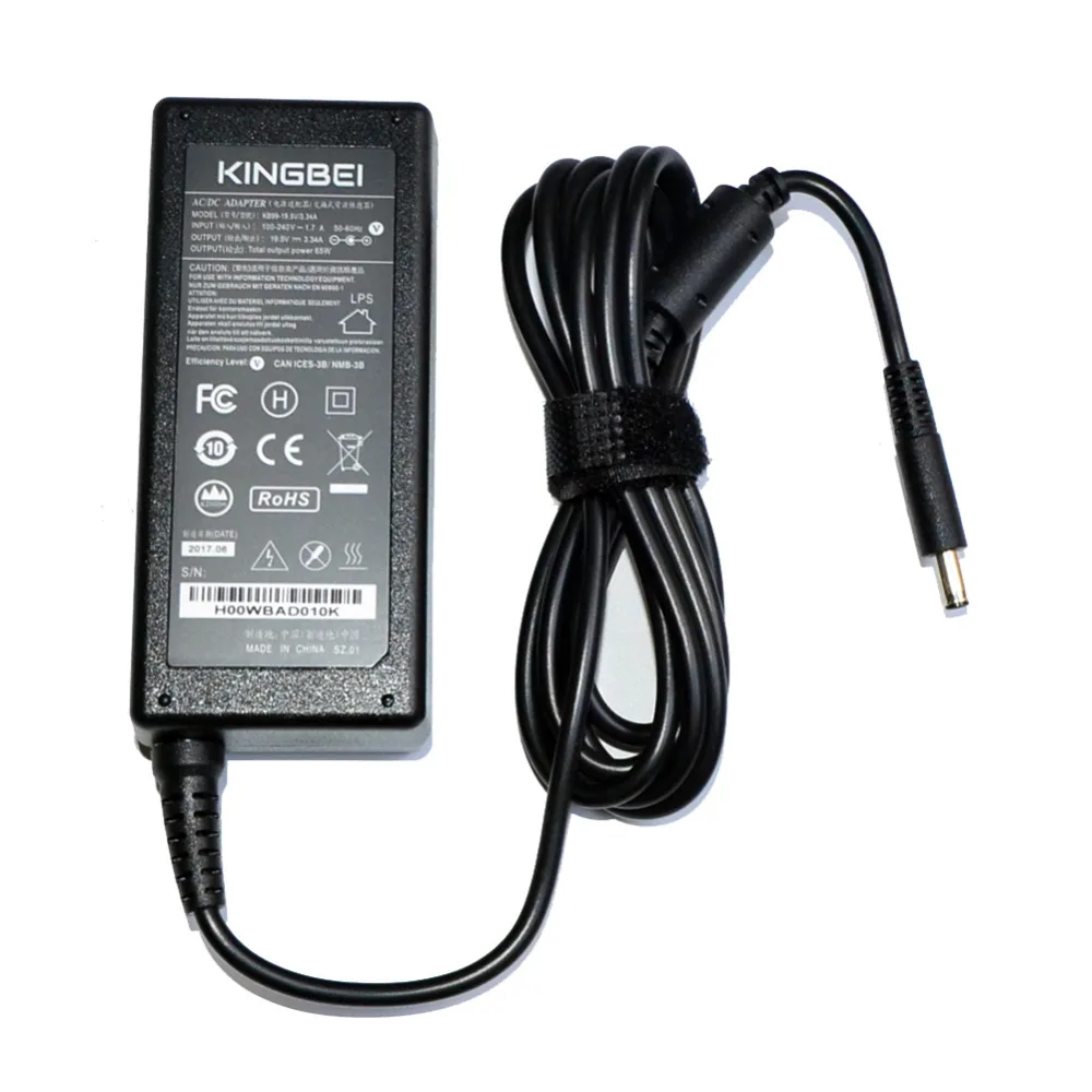 Новый адаптер переменного тока для Dell Vostro XPS 18 1810 Inspiron 17 5758 5755 5759 питания ноутбука