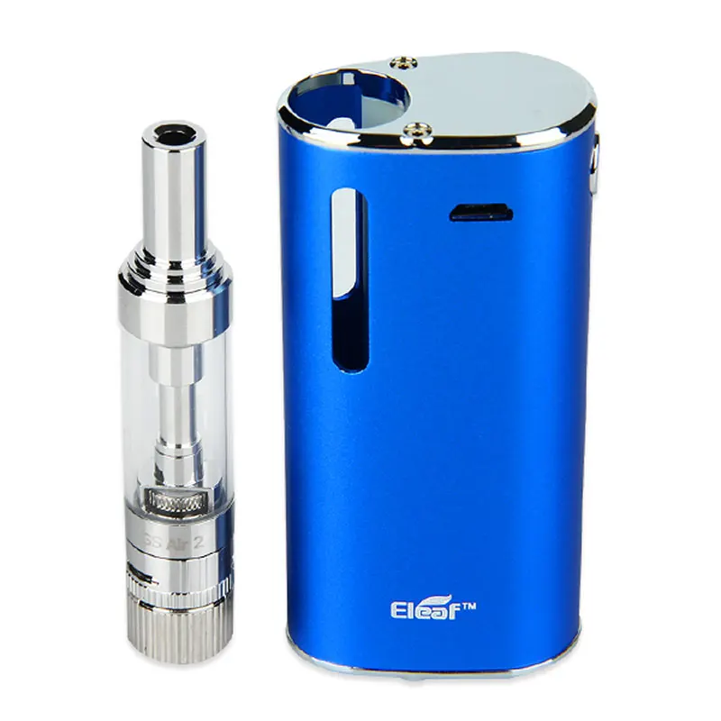 100% Original Eleaf iStick Basic Starter Kit with 2ml GS-AIR 2 Tank E-Cigarette &amp 2300mAh in-built Battery Mod Vs Pico 25 | Электроника